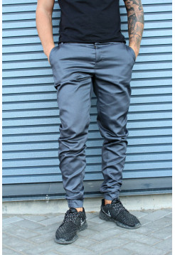 Зауженные брюки