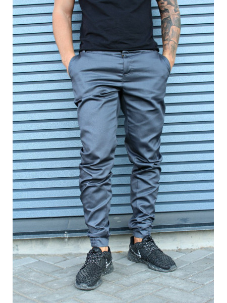 Зауженные брюки