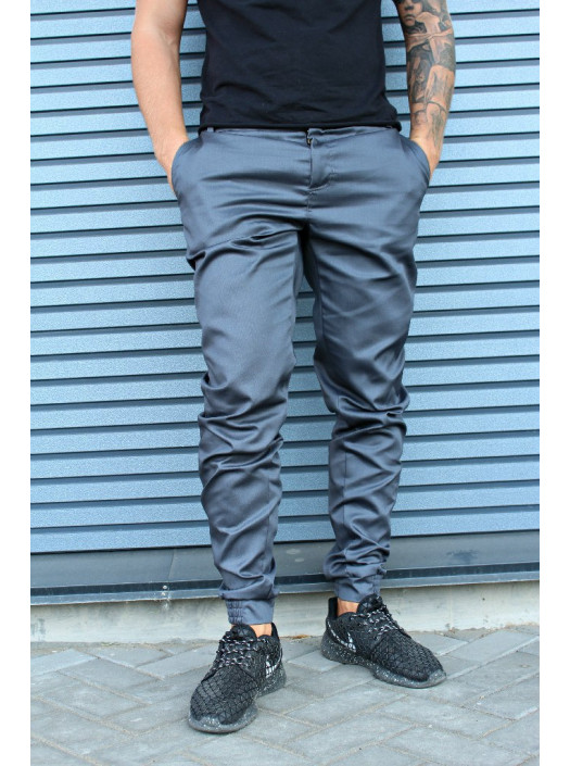 Зауженные брюки DC2285