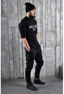 Чиносы на резинке