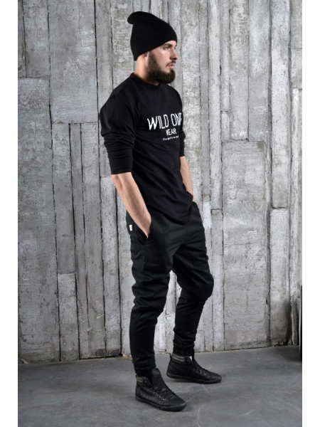 Чиносы на резинке