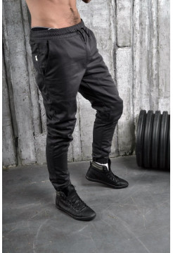 Чиносы на резинке