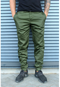 Зауженные брюки