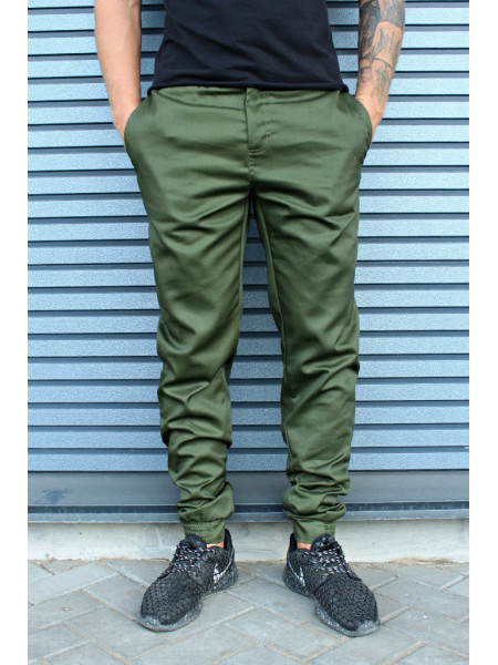 Зауженные брюки