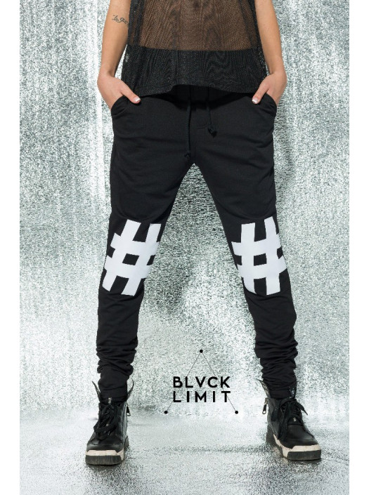 Спортивные брюки DC2306