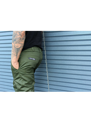 Зауженные брюки