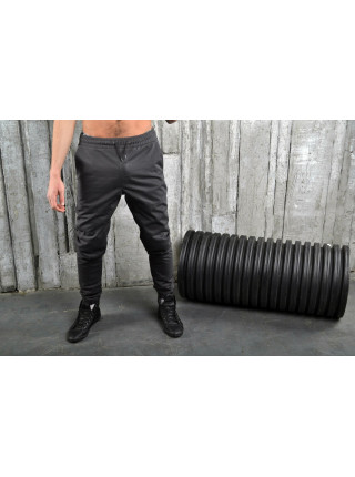 Чиносы на резинке