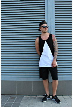 Майка треугольник