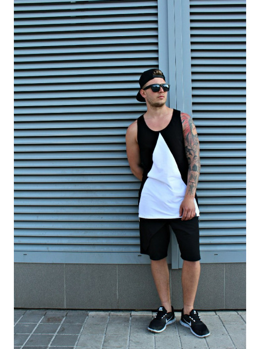 Майка треугольник DC2330