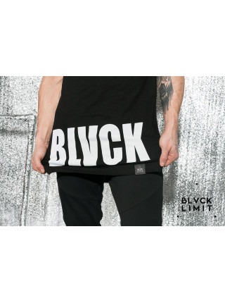 Футболка BLVCK LIMIT внизу