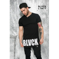 Футболка BLVCK LIMIT внизу