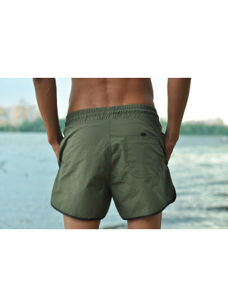 Шорты плавки Monochrome