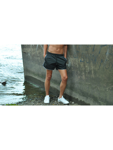 Шорты плавки Monochrome