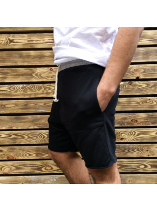 Шорты Monochrome спортивные черные