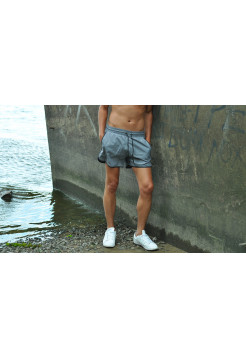 Шорты плавки Monochrome