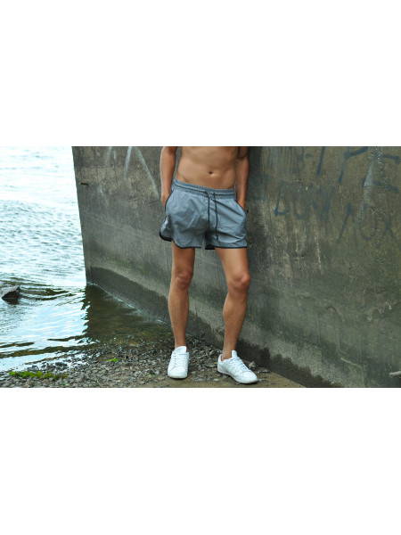 Шорты плавки Monochrome