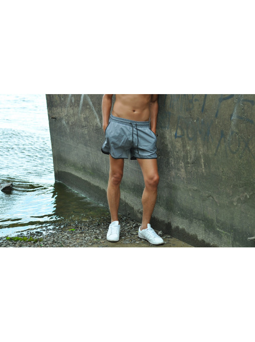 Шорты плавки Monochrome DC2363