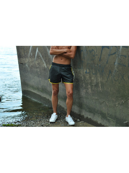 Шорты плавки Monochrome