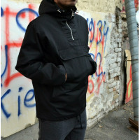 Анорак Monochrome утепленный черный