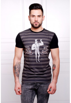 Атлет Футболка Men-2В