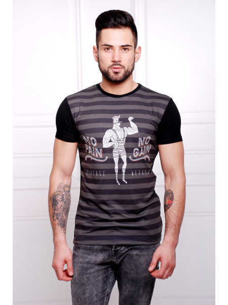 Атлет Футболка Men-2В