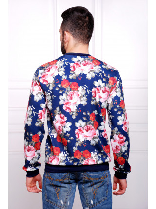 Цветы Свитшот №1 Men (весна) д/р