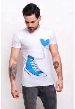 Кеды Футболка Men-2В