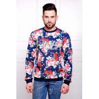 Цветы Свитшот №1 Men (весна) д/р