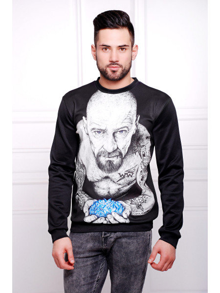 Во все тяжкие Свитшот №2 Men (весна) д/р