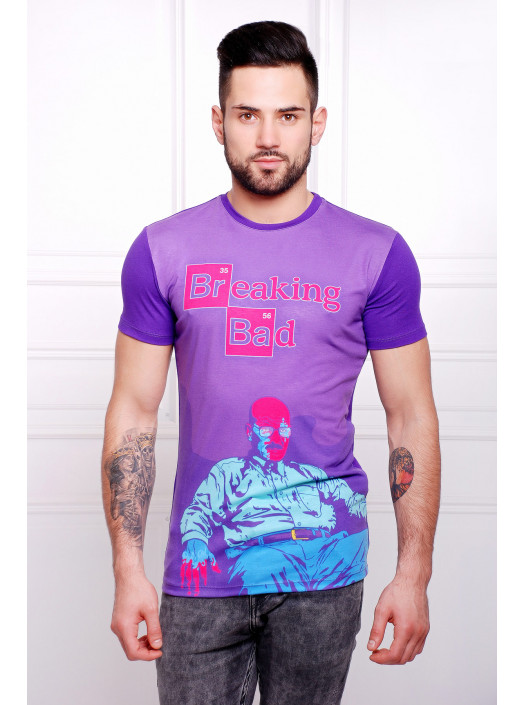 Во все тяжкие Футболка Men-2В psФР-00001803_000015469