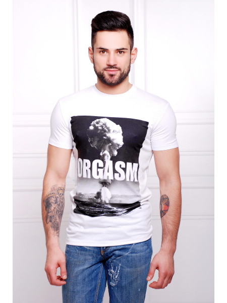 Orgasm Футболка Men-2В