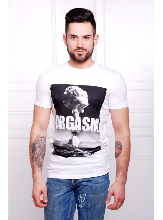 Orgasm Футболка Men-2В psФР-00001803_000015487
