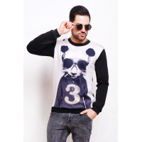 Панда Свитшот №2 Men (весна) д/р