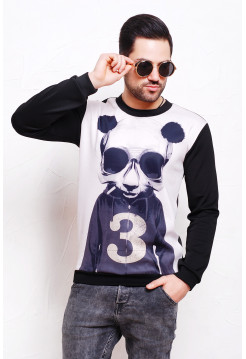 Панда Свитшот №2 Men (весна) д/р