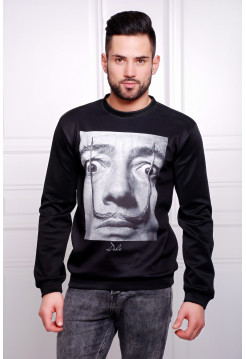 Дали Свитшот №2 Men (весна) д/р