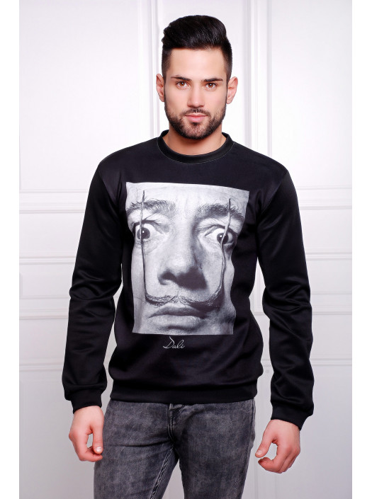 Дали Свитшот №2 Men (весна) д/р ps00-00000156_000015576