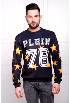 Plein 78 Свитшот №1 Men (весна) д/р