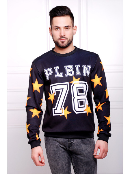 Plein 78 Свитшот №1 Men (весна) д/р