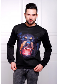 Доберман Свитшот №2 Men (весна) д/р