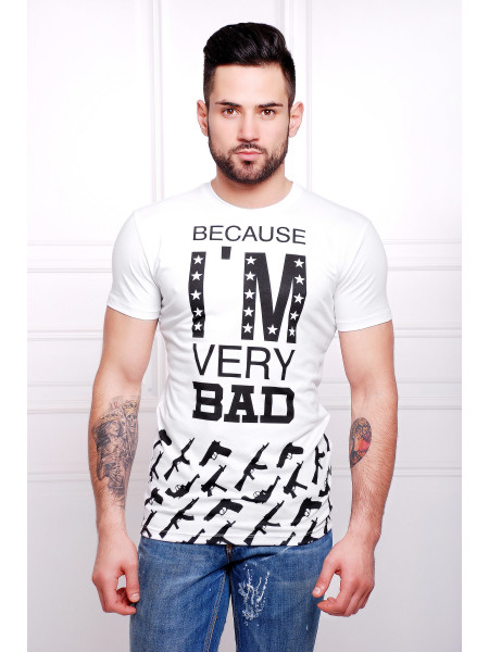 Пистолеты Футболка Men-2В