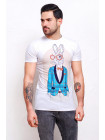 Кролики Футболка Men-2В psФР-00001803_000014707