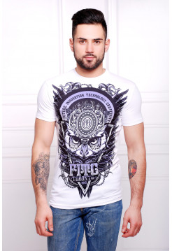 Сова Футболка Men-2В