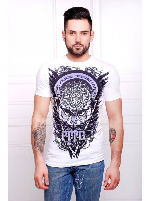 Сова Футболка Men-2В psФР-00001803_000015502