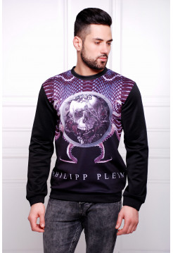 Plein череп Свитшот №2 Men (весна) д/р