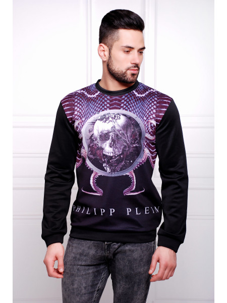 Plein череп Свитшот №2 Men (весна) д/р