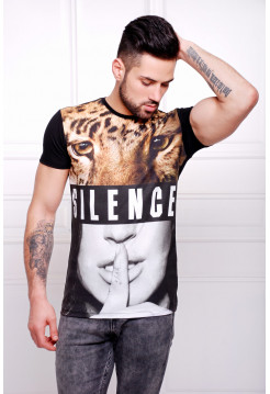 Silenge Футболка Men-2В