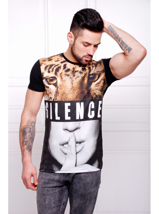 Silenge Футболка Men-2В psФР-00001803_000015480