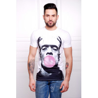 Франкенштейн Футболка Men-2В