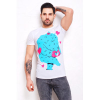 Монстры Футболка Men-2В