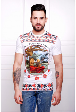 Йода-кобзарь Футболка Men-2В